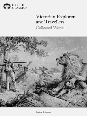 cover image of Victorian Explorers and Travellers